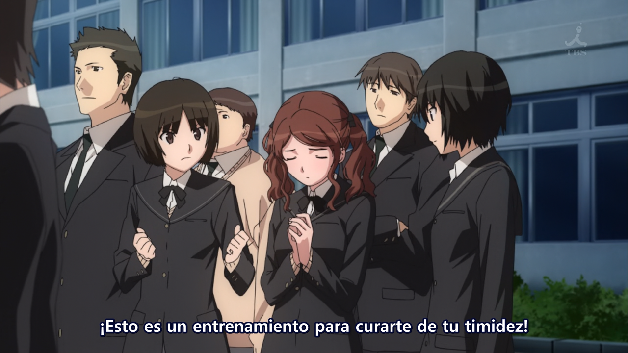 Amagami SS Plus (Supremo no Fansub)